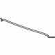 GM 23423407 Weatherstrip Assembly, Hood Front Edge