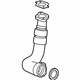 GM 84091757 Tube Assembly, Charging Air Cooler Inlet Air