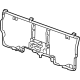 GM 84516959 Frame Assembly, R/Seat Bk