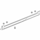 GM 95262405 Molding Assembly, Rocker Panel *Service Primer