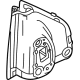 GM 42794419 GASKET-O/S RR VIEW MIR