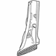 GM 84378223 Reinforcement Assembly, Ctr Plr Otr Pnl