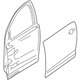 GM 92457473 Door Assembly, Front Side