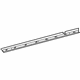 GM 95421938 Sealing Strip Assembly, Front Side Door Window Inner