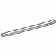 GM 42438241 Sealing Strip Assembly, Front Side Door Window Inner