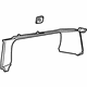 GM 22671135 Molding Asm, Quarter Window Garnish *Opel Gray