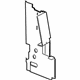 GM 25740779 Baffle,Radiator Air Side