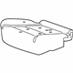 GM 84566900 Pad Assembly, R/Seat Cush