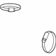 GM 13315931 Clamp Assembly, Air Cleaner