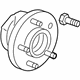 GM 13547478 HUB ASM-FRT WHL (W/ BRG & WHL SPD SEN)