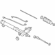 GM 19434140 GEAR KIT,STRG (REMAN)