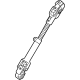 GM 42726621 SHAFT ASM-INTER STRG