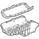 GM 12707239 Pan Assembly, Oil