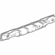 GM 15916595 Spacer, Rear Bumper Imp Bar