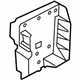 GM 92184672 Bracket Assembly, Radio Speaker Amplifier