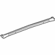 GM 20908086 Weatherstrip Assembly, Lift Gate Upper