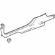 GM 39119956 Molding Asm,Front Side Door Sill Garnish