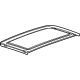 GM 84339532 Window Assembly, Sun Rf