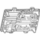 GM 12724217 MODULE ASM-ENG CONT (W/O CALN)