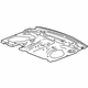 GM 26686074 Panel Assembly, Rear Window