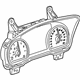 GM 84065943 Instrument Cluster Assembly