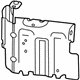 GM 25880118 Shield Assembly, Battery Heat