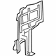 GM 39050164 Baffle, Radiator Air Side Upper