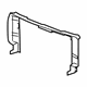 GM 84394062 Baffle, Front Bpr Shutter