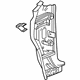 GM 84158039 Reinforcement Assembly, Body Hinge Pillar Outer Panel