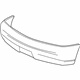 GM 88937206 Front Bumper, Cover