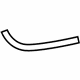 GM 20986138 Bracket, Rear Bumper Fascia Side