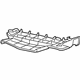 GM 22821680 Cover Assembly, Instrument Panel Insulator Hole