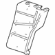 GM 22783982 Pad Assembly, Rear Seat Back Cushion