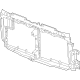 GM 84735804 Shutter Assembly, Front Bpr