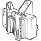 GM 84875787 BRACKET-SERIAL DATA GATEWAY