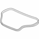 GM 84126266 Weatherstrip Assembly, Rear Compartment Lid