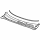 GM 95493727 Panel Assembly, Air Inlet Grille