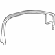 GM 23291435 Molding Assembly, Front Side Door Window Garnish