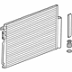 GM 95465726 Condenser Assembly, A/C