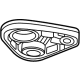 GM 42562826 Bracket, Rad Lwr