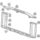 GM 85545440 SUPPORT ASM-RAD LWR