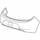 GM 39040682 Fascia Pkg, Rear Bumper