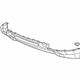 GM 23118957 Deflector Assembly, Front Bumper Fascia Air