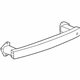 GM 42519275 Bar Assembly, Rear Bumper Imp