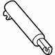 GM 23131636 Dampener, Instrument Panel Compartment Door