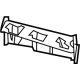 GM 84849883 Bracket, Front Bpr Fascia Hdlp Opg