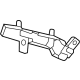 GM 84783129 GUIDE ASM-FRT BPR FASCIA