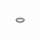 GM 12658150 Gasket, Catalytic Converter