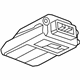 GM 23402537 Camera Assembly, Front View Driver Information