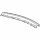 GM 20866130 Panel, Rear Window Drain